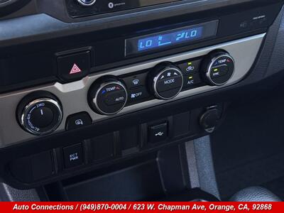 2023 Toyota Tacoma SR V6   - Photo 16 - Orange, CA 92868