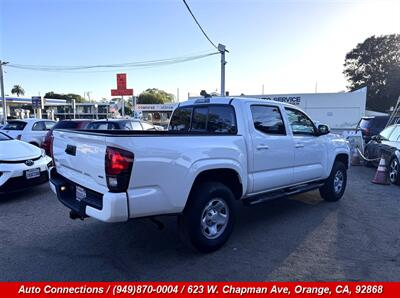 2023 Toyota Tacoma SR V6   - Photo 3 - Orange, CA 92868