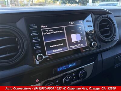 2023 Toyota Tacoma SR V6   - Photo 18 - Orange, CA 92868