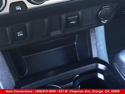 2023 Toyota Tacoma SR V6   - Photo 15 - Orange, CA 92868