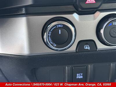 2023 Toyota Tacoma SR V6   - Photo 17 - Orange, CA 92868
