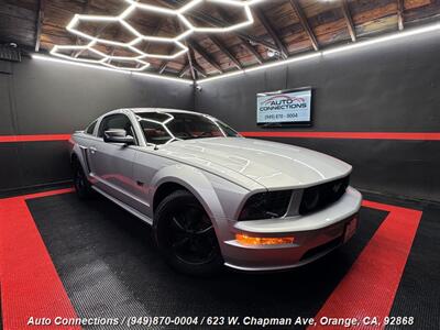 2007 Ford Mustang GT Premium Coupe