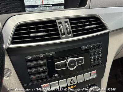 2015 Mercedes-Benz C 250   - Photo 19 - Orange, CA 92868