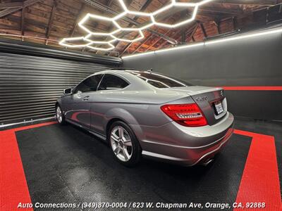 2015 Mercedes-Benz C 250   - Photo 4 - Orange, CA 92868