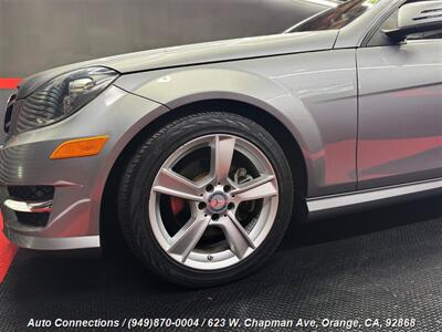 2015 Mercedes-Benz C 250   - Photo 37 - Orange, CA 92868