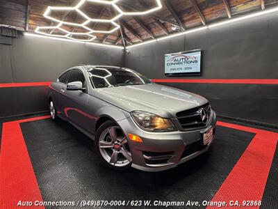 2015 Mercedes-Benz C 250   - Photo 1 - Orange, CA 92868