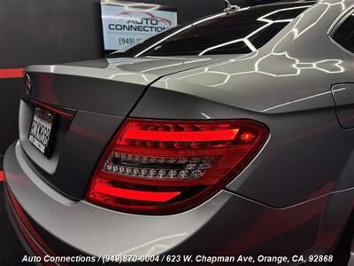 2015 Mercedes-Benz C 250   - Photo 36 - Orange, CA 92868
