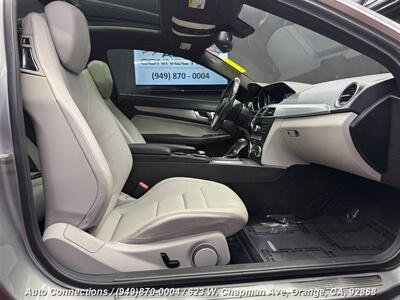 2015 Mercedes-Benz C 250   - Photo 7 - Orange, CA 92868