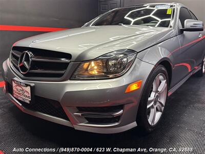 2015 Mercedes-Benz C 250   - Photo 35 - Orange, CA 92868