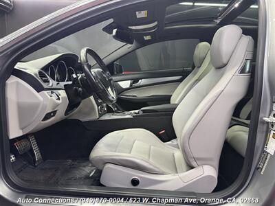 2015 Mercedes-Benz C 250   - Photo 6 - Orange, CA 92868