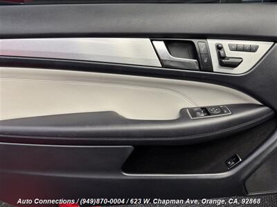 2015 Mercedes-Benz C 250   - Photo 25 - Orange, CA 92868
