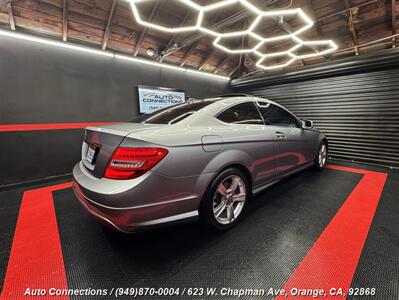2015 Mercedes-Benz C 250   - Photo 3 - Orange, CA 92868
