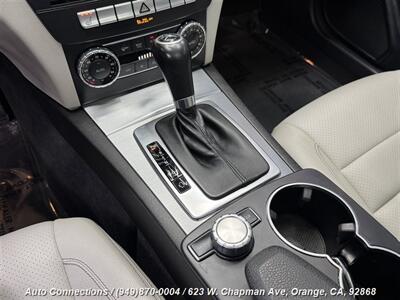 2015 Mercedes-Benz C 250   - Photo 14 - Orange, CA 92868
