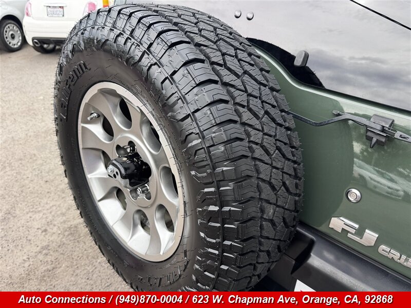 2013 Toyota FJ Cruiser - Photo 37 - Orange, CA 92868