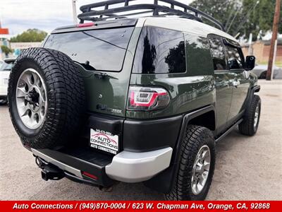 2013 Toyota FJ Cruiser - Photo 32 - Orange, CA 92868