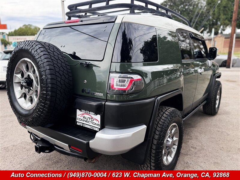 2013 Toyota FJ Cruiser - Photo 32 - Orange, CA 92868