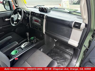 2013 Toyota FJ Cruiser - Photo 10 - Orange, CA 92868