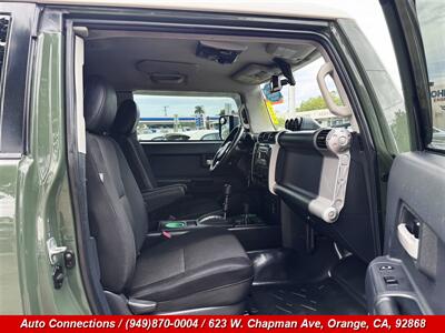 2013 Toyota FJ Cruiser - Photo 7 - Orange, CA 92868