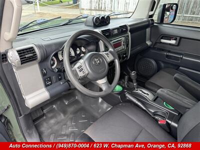 2013 Toyota FJ Cruiser - Photo 11 - Orange, CA 92868