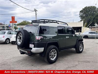 2013 Toyota FJ Cruiser - Photo 4 - Orange, CA 92868