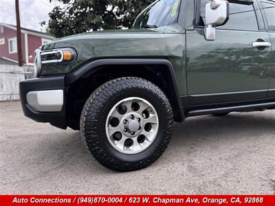 2013 Toyota FJ Cruiser - Photo 33 - Orange, CA 92868