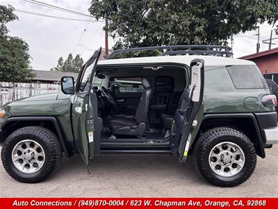 2013 Toyota FJ Cruiser - Photo 23 - Orange, CA 92868