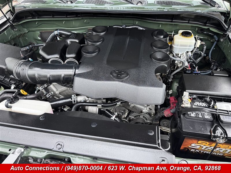 2013 Toyota FJ Cruiser - Photo 26 - Orange, CA 92868