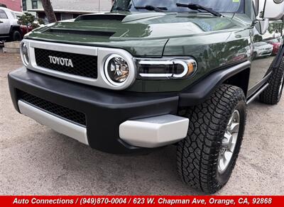 2013 Toyota FJ Cruiser - Photo 31 - Orange, CA 92868