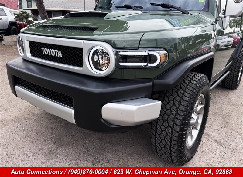 2013 Toyota FJ Cruiser - Photo 31 - Orange, CA 92868