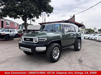 2013 Toyota FJ Cruiser - Photo 2 - Orange, CA 92868