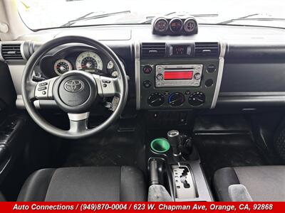 2013 Toyota FJ Cruiser - Photo 12 - Orange, CA 92868