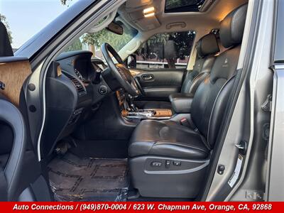 2014 INFINITI QX80   - Photo 6 - Orange, CA 92868