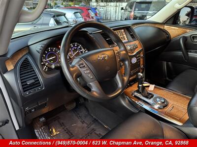 2014 INFINITI QX80   - Photo 13 - Orange, CA 92868