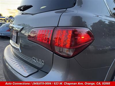 2014 INFINITI QX80   - Photo 43 - Orange, CA 92868