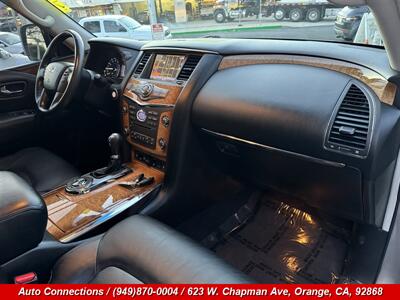 2014 INFINITI QX80   - Photo 12 - Orange, CA 92868