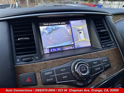 2014 INFINITI QX80   - Photo 20 - Orange, CA 92868