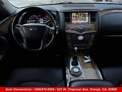 2014 INFINITI QX80   - Photo 14 - Orange, CA 92868