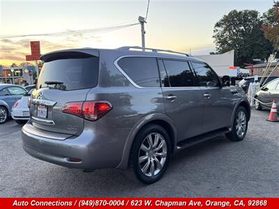2014 INFINITI QX80   - Photo 3 - Orange, CA 92868