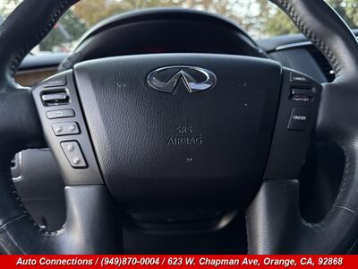 2014 INFINITI QX80   - Photo 15 - Orange, CA 92868