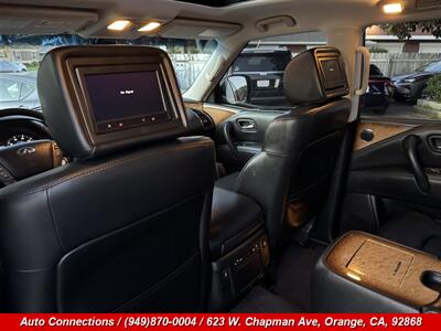 2014 INFINITI QX80   - Photo 29 - Orange, CA 92868
