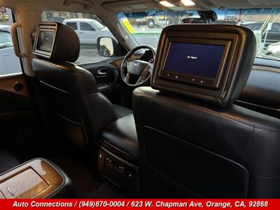 2014 INFINITI QX80   - Photo 30 - Orange, CA 92868