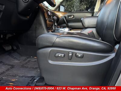 2014 INFINITI QX80   - Photo 32 - Orange, CA 92868