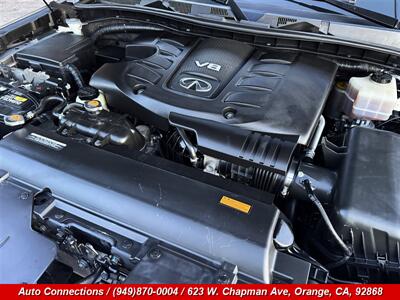 2014 INFINITI QX80   - Photo 37 - Orange, CA 92868