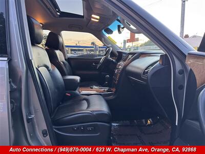 2014 INFINITI QX80   - Photo 7 - Orange, CA 92868