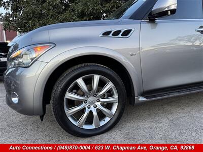 2014 INFINITI QX80   - Photo 44 - Orange, CA 92868
