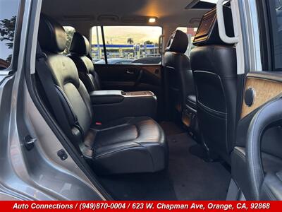 2014 INFINITI QX80   - Photo 8 - Orange, CA 92868