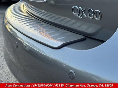 2014 INFINITI QX80   - Photo 40 - Orange, CA 92868