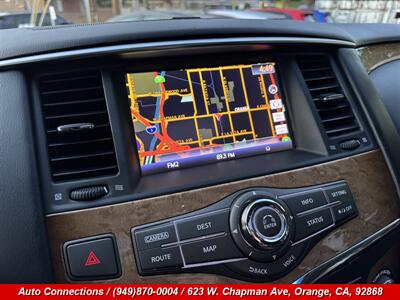2014 INFINITI QX80   - Photo 19 - Orange, CA 92868