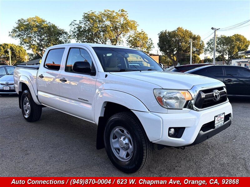 2013 Toyota Tacoma