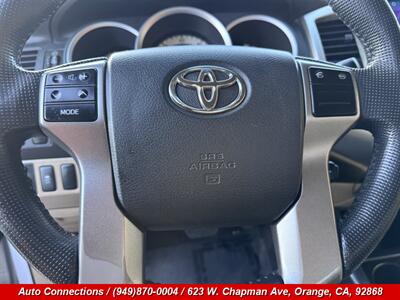 2013 Toyota Tacoma PreRunner V6 - Photo 13 - Orange, CA 92868